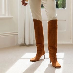 Dear Frances Elia Boot in Tan